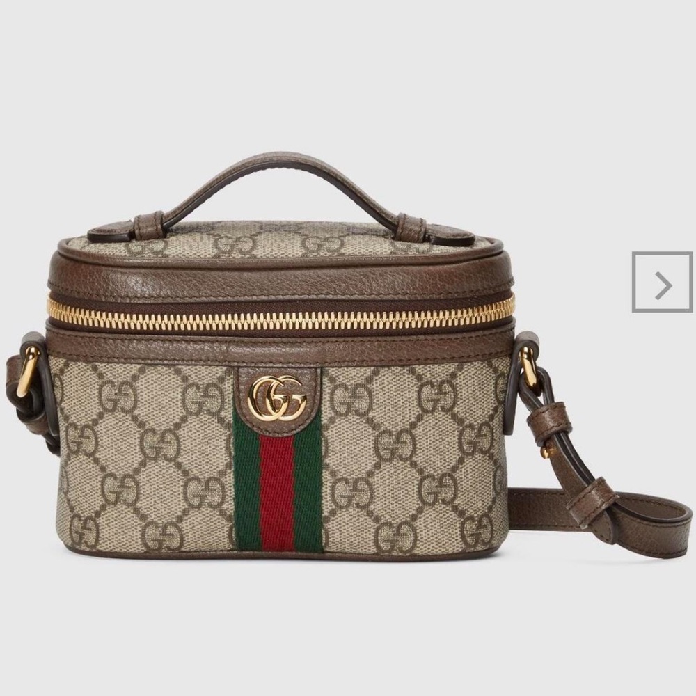 Gucci mini Ophelia top handle bag